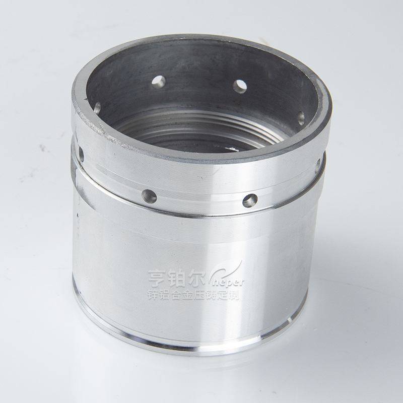 軌道射燈鋁合金壓鑄件開(kāi)模定制