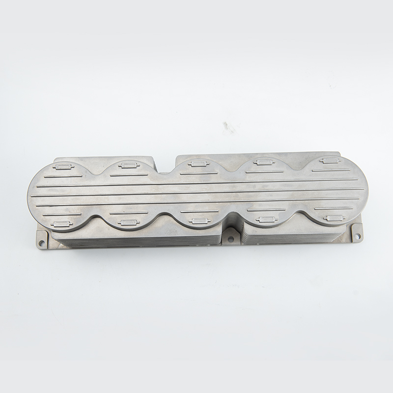 散熱器開(kāi)模定制壓鑄件