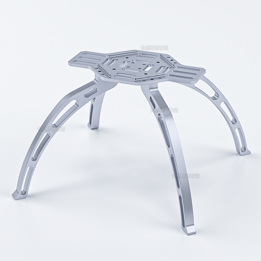 無人機四軸飛行器框架鎂合金壓鑄件定制——專業(yè)來圖來樣精密壓鑄生產(chǎn)