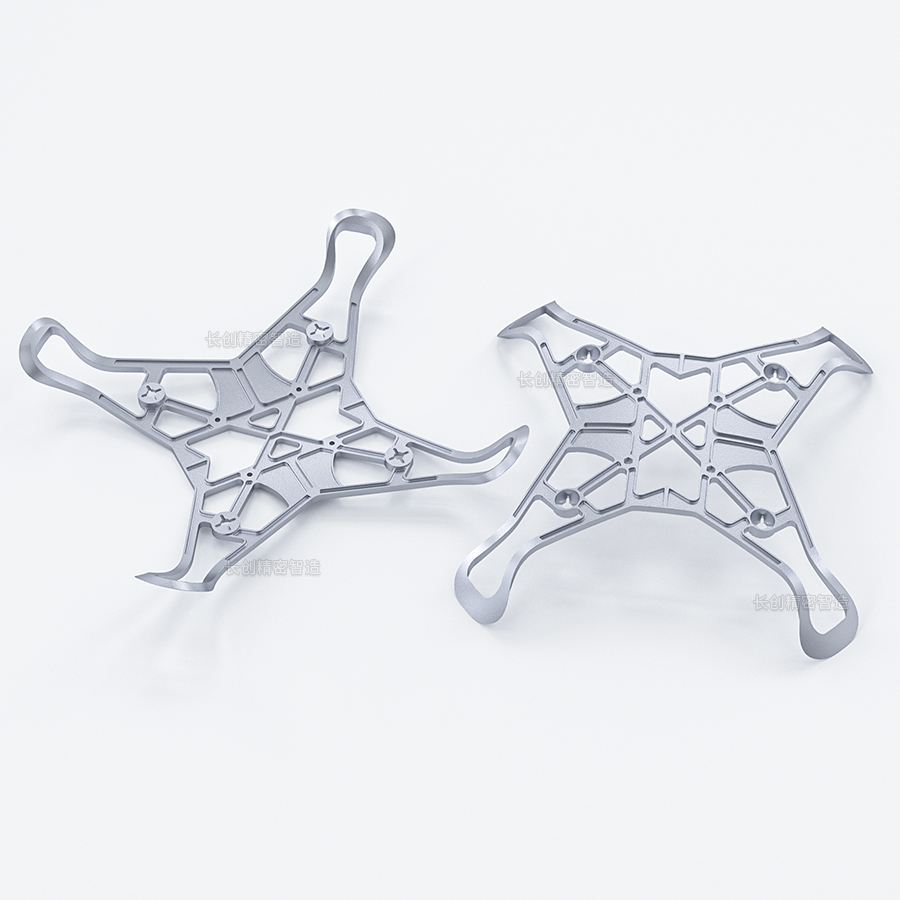 專業(yè)定制救援航拍攝像無人機四軸飛行器鎂合金壓鑄件生產(chǎn)