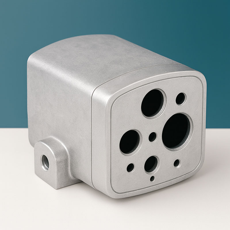 智能家居攝像頭ADC12鋁合金外殼設(shè)計與生產(chǎn)全指南